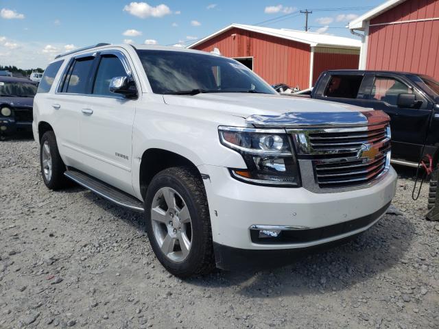 CHEVROLET TAHOE K150 2018 1gnskckc7jr200521