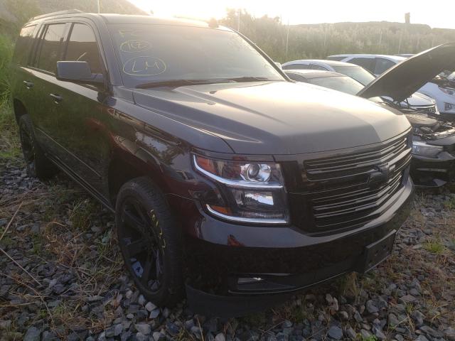 CHEVROLET TAHOE K150 2018 1gnskckc7jr396072