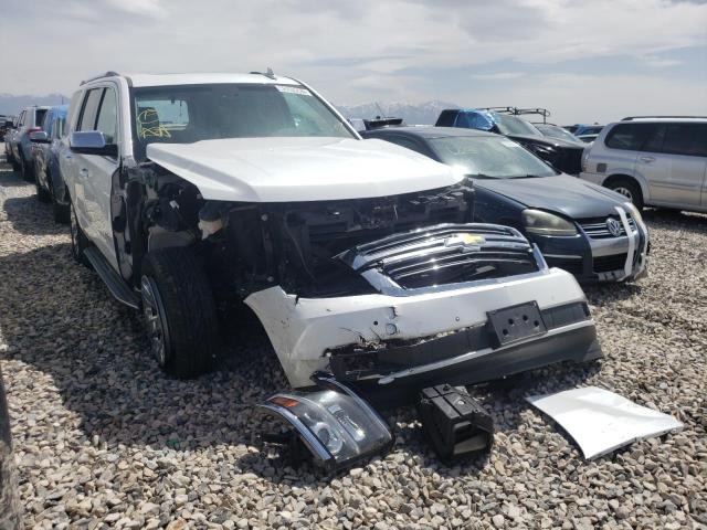 CHEVROLET TAHOE K150 2019 1gnskckc7kr281232