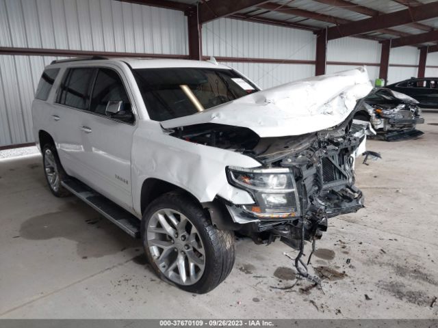 CHEVROLET TAHOE 2019 1gnskckc7kr347598