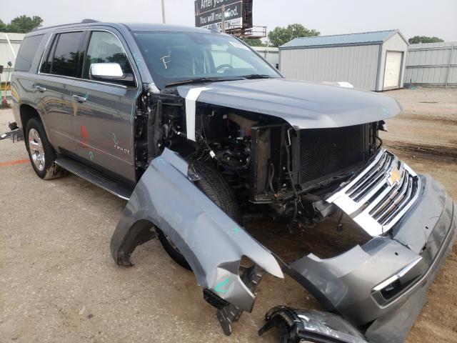 CHEVROLET TAHOE K150 2020 1gnskckc7lr301707