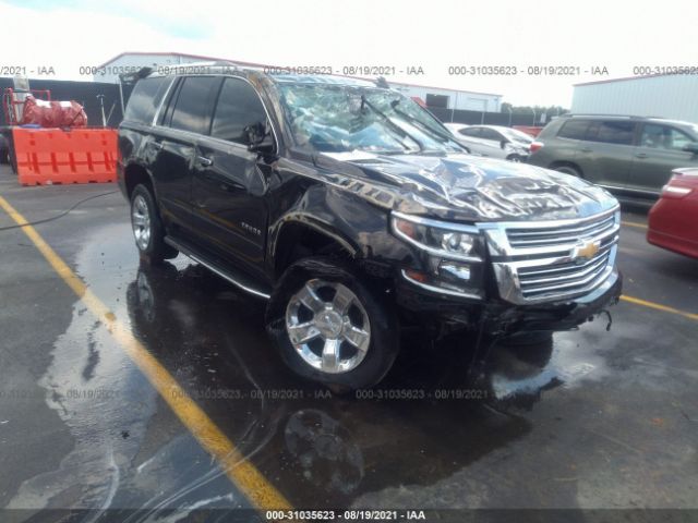 CHEVROLET TAHOE 2020 1gnskckc7lr305191