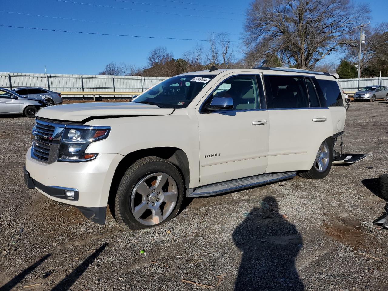 CHEVROLET TAHOE 2015 1gnskckc8fr103738