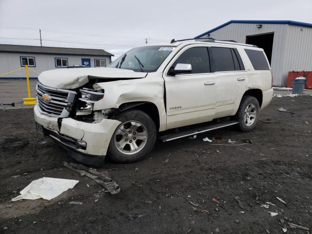 CHEVROLET TAHOE 2015 1gnskckc8fr112729