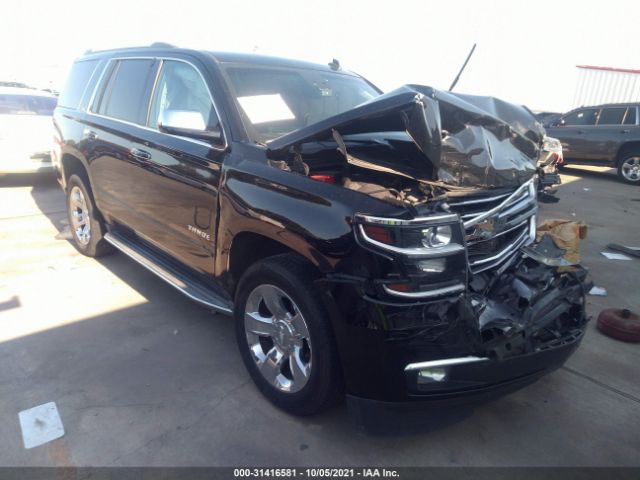 CHEVROLET TAHOE 2015 1gnskckc8fr159369