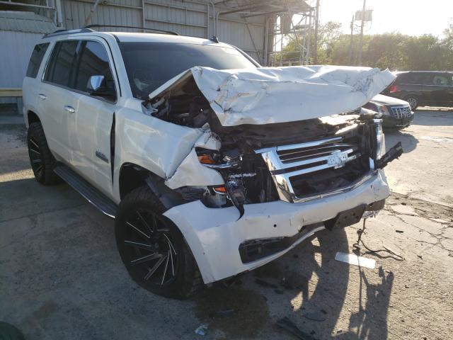 CHEVROLET TAHOE K150 2015 1gnskckc8fr221384