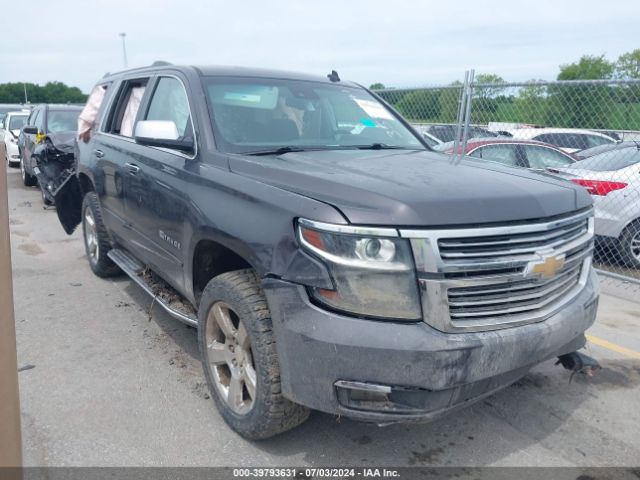 CHEVROLET TAHOE 2015 1gnskckc8fr245538