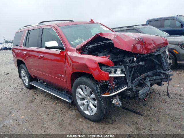 CHEVROLET TAHOE 2015 1gnskckc8fr503685