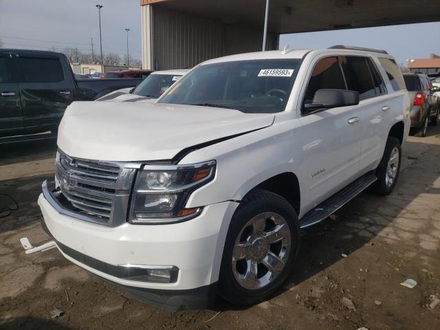 CHEVROLET TAHOE K150 2015 1gnskckc8fr515366