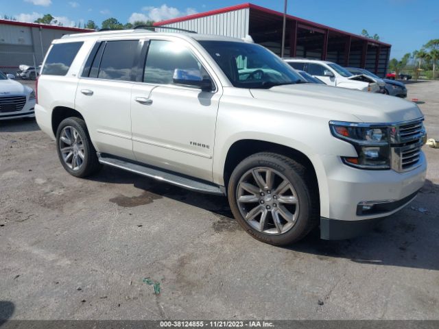 CHEVROLET TAHOE 2015 1gnskckc8fr693178