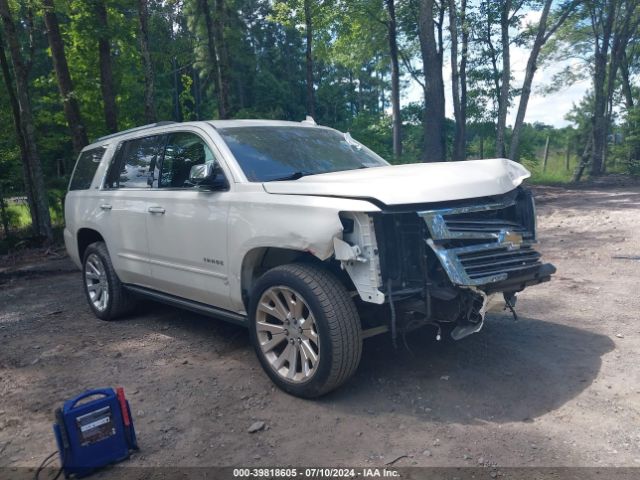 CHEVROLET TAHOE 2015 1gnskckc8fr741343