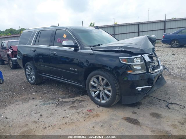 CHEVROLET TAHOE 2016 1gnskckc8gr186864