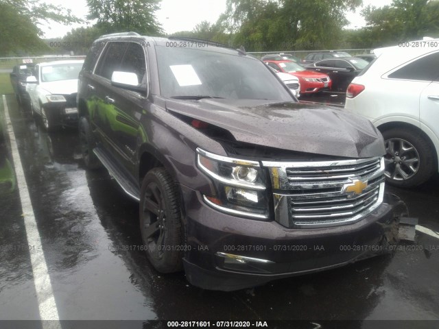 CHEVROLET TAHOE 2016 1gnskckc8gr242978