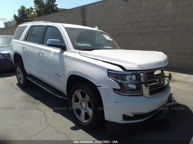 CHEVROLET TAHOE 2016 1gnskckc8gr245427