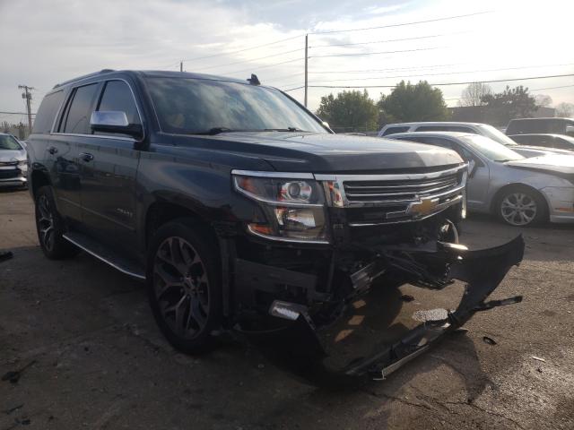 CHEVROLET TAHOE K150 2016 1gnskckc8gr286186