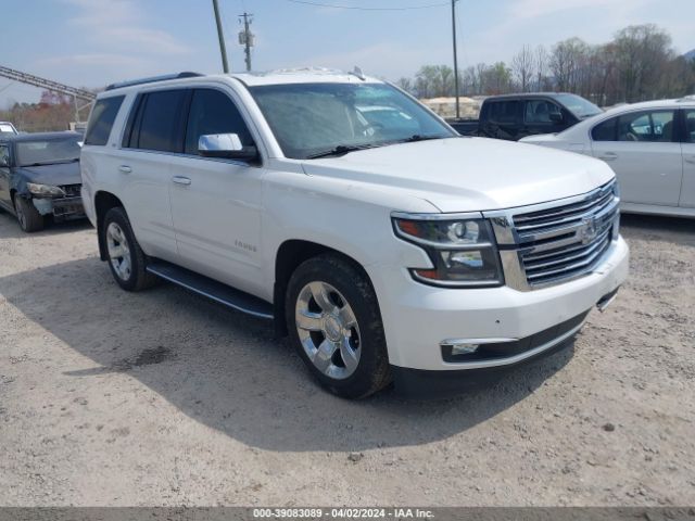 CHEVROLET TAHOE 2016 1gnskckc8gr301608