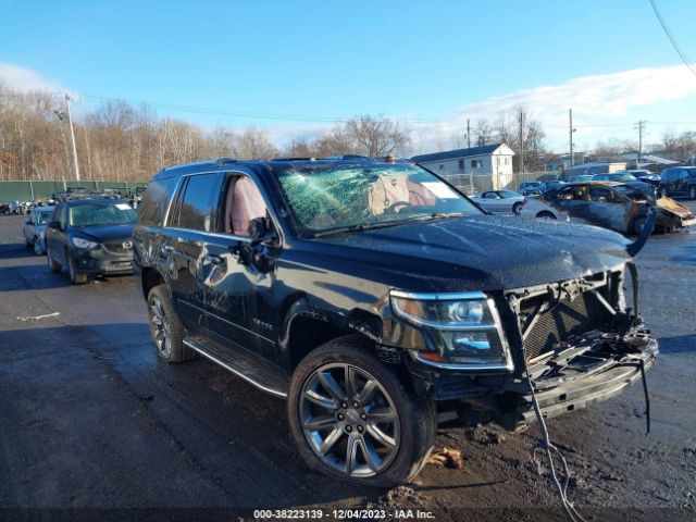 CHEVROLET TAHOE 2016 1gnskckc8gr306534