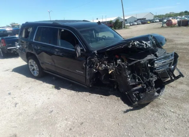 CHEVROLET TAHOE 2016 1gnskckc8gr338805