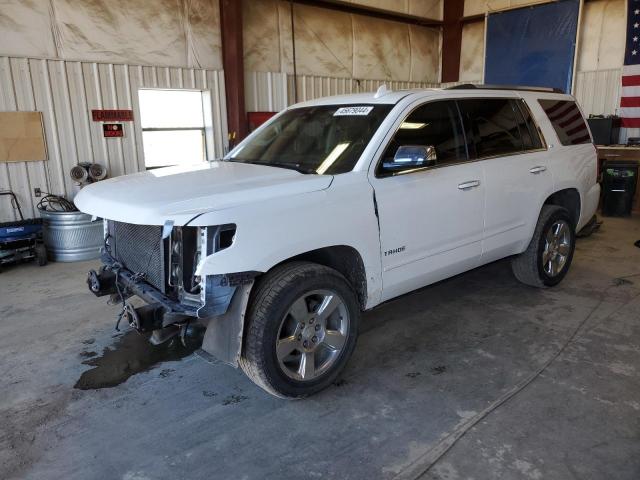 CHEVROLET TAHOE 2016 1gnskckc8gr357192