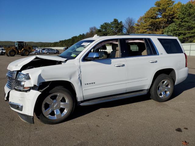 CHEVROLET TAHOE 2016 1gnskckc8gr435499