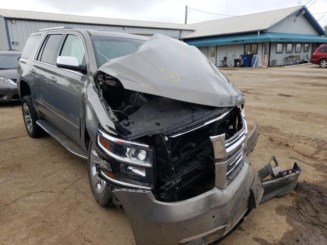 CHEVROLET TAHOE K150 2017 1gnskckc8hr139786