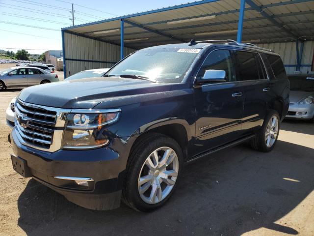 CHEVROLET TAHOE K150 2017 1gnskckc8hr217516