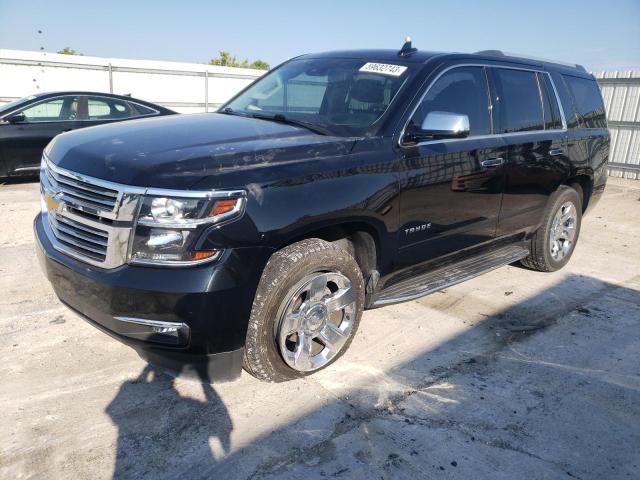 CHEVROLET TAHOE K150 2017 1gnskckc8hr245462