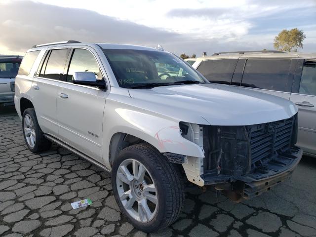 CHEVROLET TAHOE K150 2017 1gnskckc8hr280177