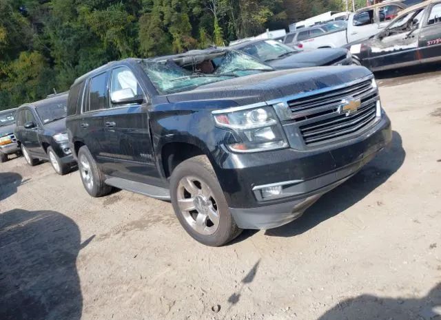 CHEVROLET TAHOE 2017 1gnskckc8hr326610