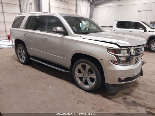 CHEVROLET TAHOE 2017 1gnskckc8hr371577