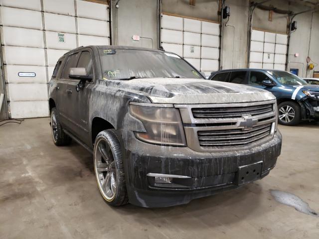 CHEVROLET TAHOE K150 2017 1gnskckc8hr405193