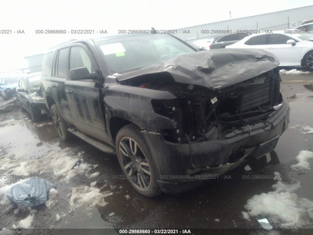 CHEVROLET TAHOE 2018 1gnskckc8jr133993