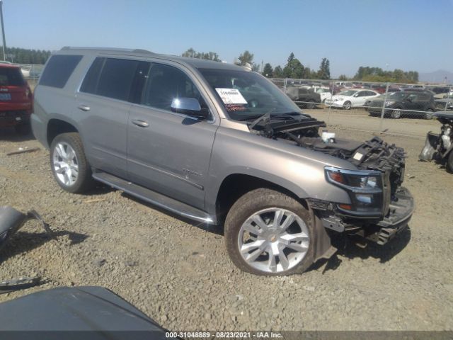 CHEVROLET TAHOE 2018 1gnskckc8jr177461