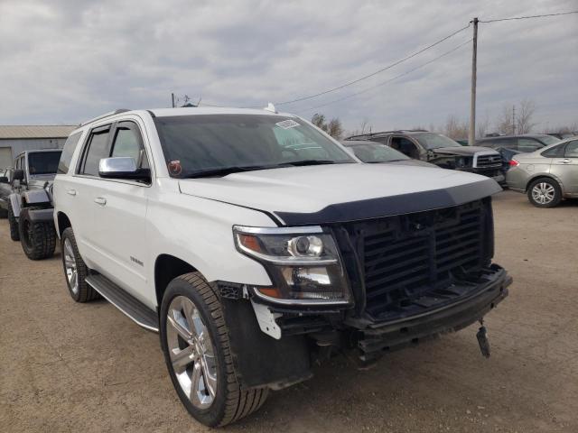 CHEVROLET TAHOE K150 2018 1gnskckc8jr193692