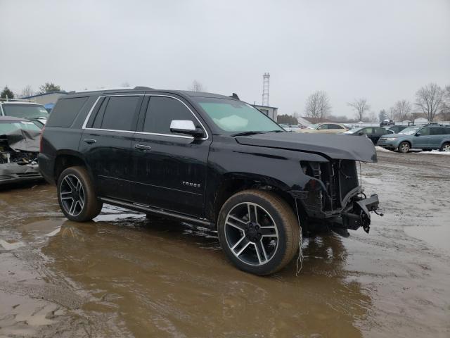 CHEVROLET TAHOE K150 2018 1gnskckc8jr256175