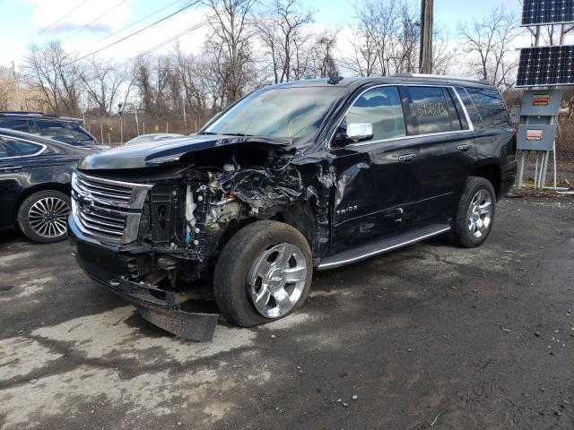 CHEVROLET TAHOE K150 2019 1gnskckc8kr106908