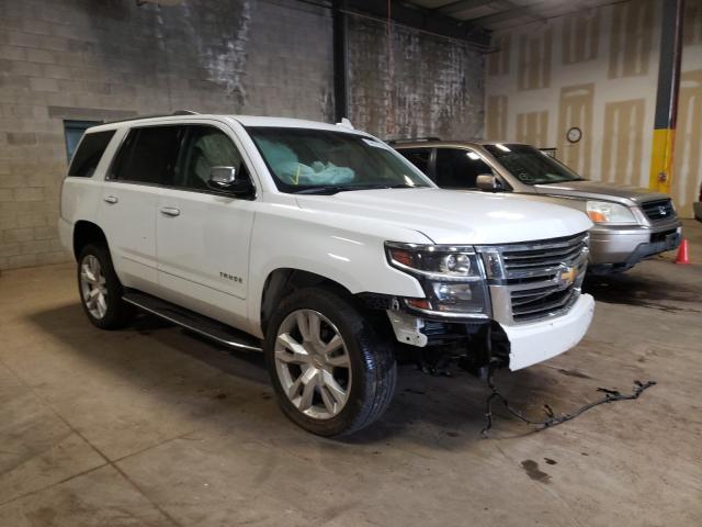 CHEVROLET TAHOE K150 2019 1gnskckc8kr146356