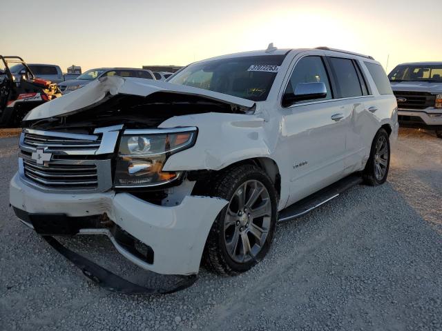 CHEVROLET TAHOE K150 2019 1gnskckc8kr339011