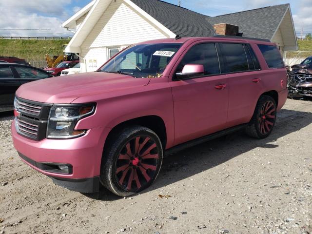 CHEVROLET TAHOE K150 2015 1gnskckc9fr103585