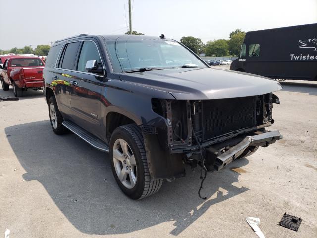 CHEVROLET TAHOE K150 2015 1gnskckc9fr107801