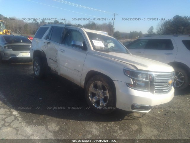 CHEVROLET TAHOE 2015 1gnskckc9fr115073