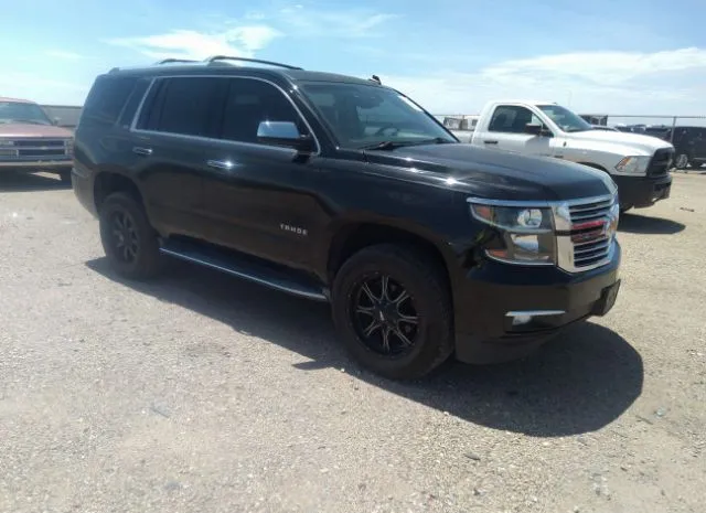 CHEVROLET TAHOE 2015 1gnskckc9fr123724