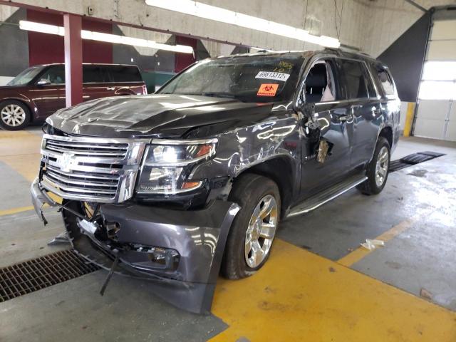 CHEVROLET TAHOE K150 2015 1gnskckc9fr132455