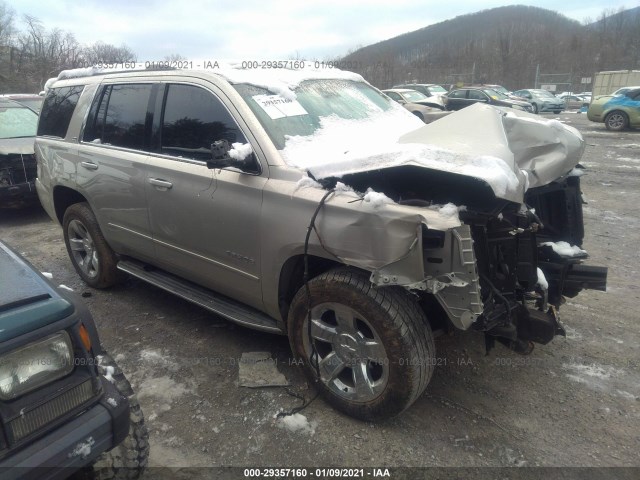 CHEVROLET TAHOE 2015 1gnskckc9fr136439