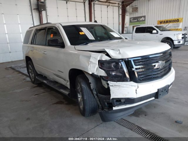 CHEVROLET TAHOE 2015 1gnskckc9fr146470