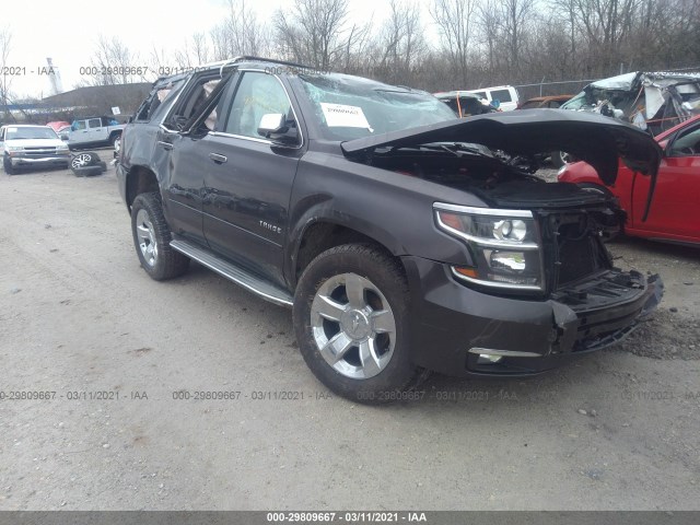 CHEVROLET TAHOE 2015 1gnskckc9fr207140