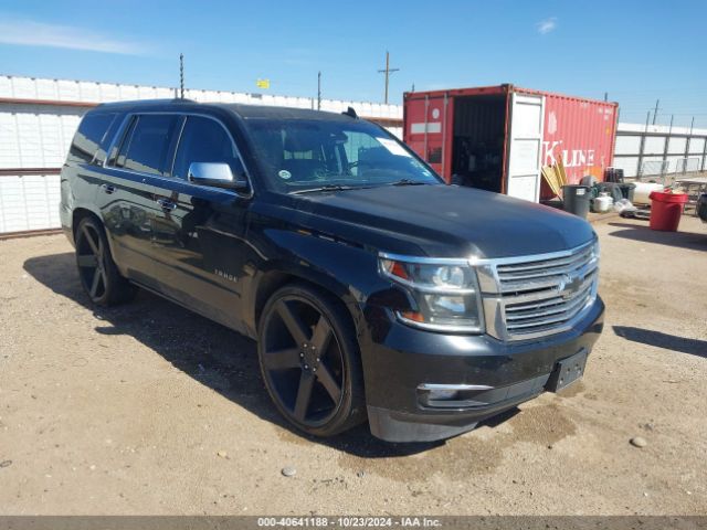 CHEVROLET TAHOE 2015 1gnskckc9fr500536