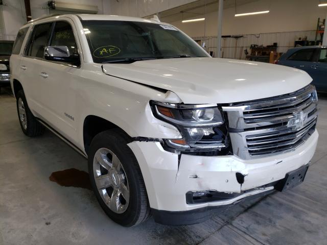 CHEVROLET TAHOE K150 2015 1gnskckc9fr511763