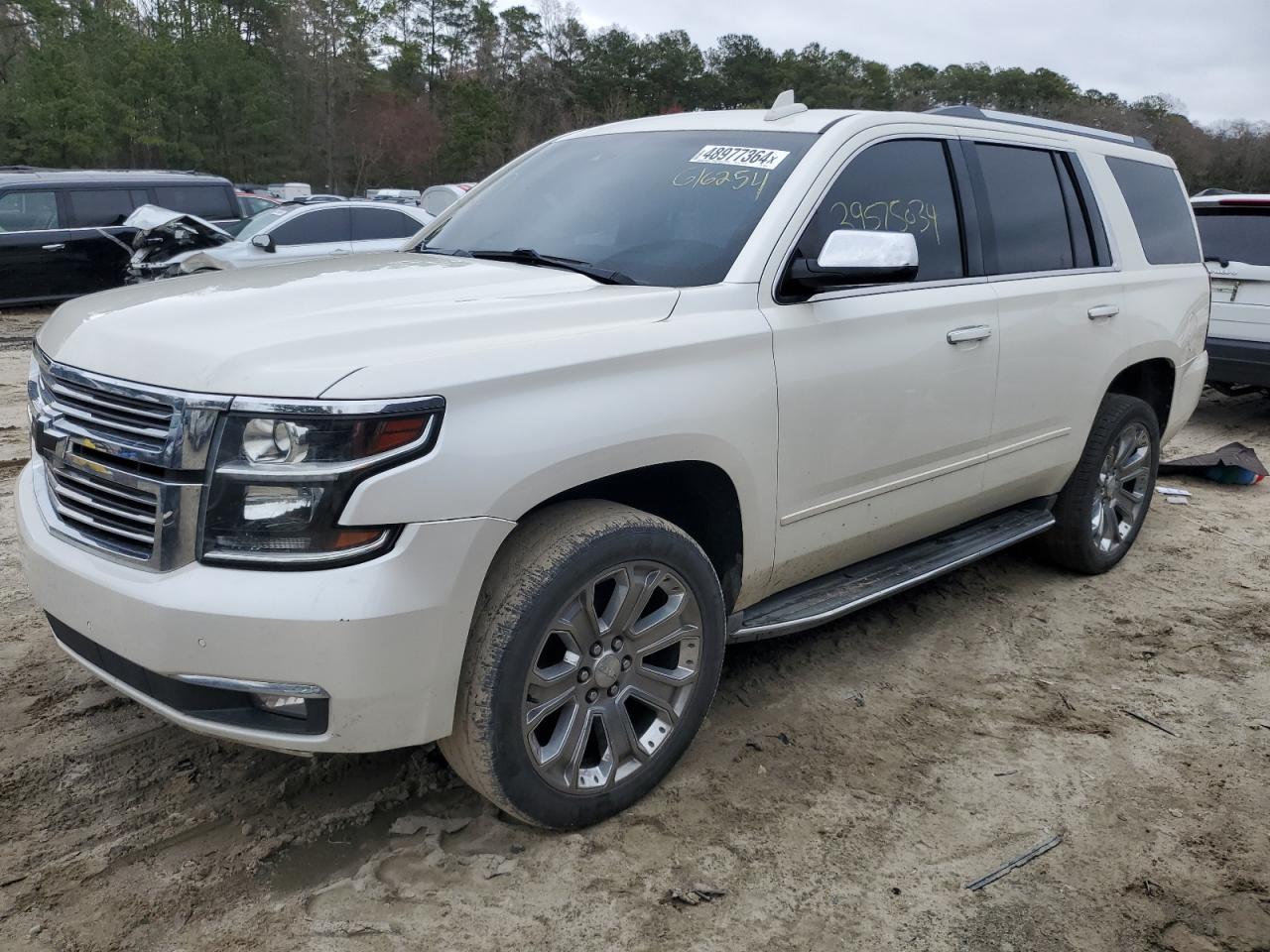 CHEVROLET TAHOE 2015 1gnskckc9fr616254