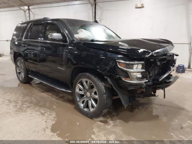 CHEVROLET TAHOE 2015 1gnskckc9fr632714